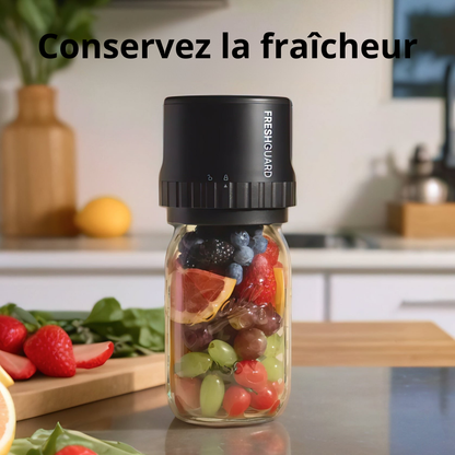 Machine à emballer sous vide Freshguard™