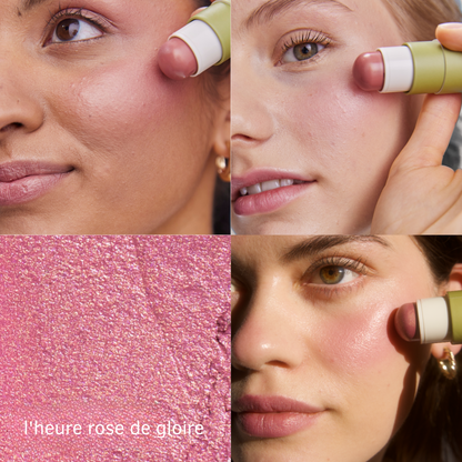 Blush en baume