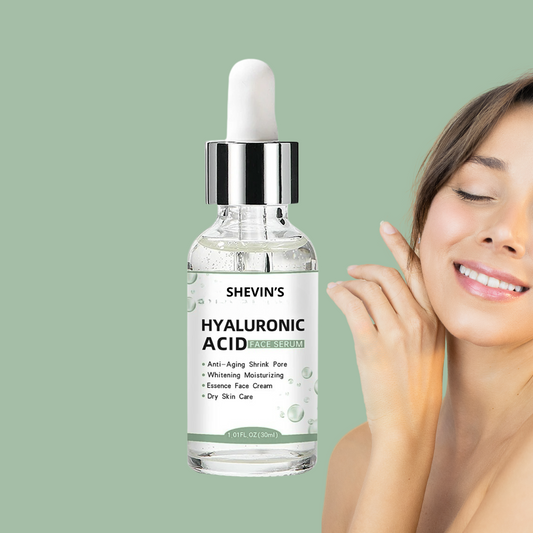 Sérum acide Hyaluronique