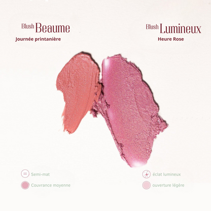 Blush en baume