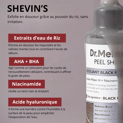 Sérum exfoliant Minoxil Shevin's