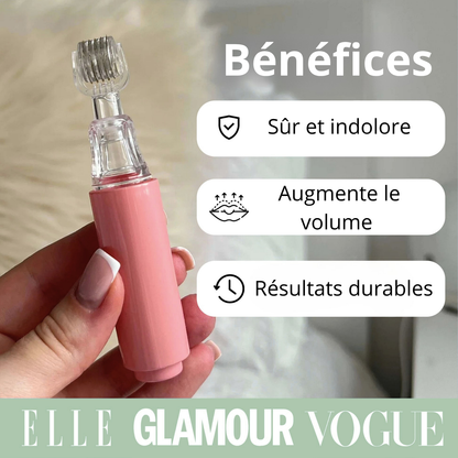 Repulpeur de lèvres