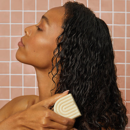 Après-Shampoing à l'eau de riz protéinée pour croissance des cheveux