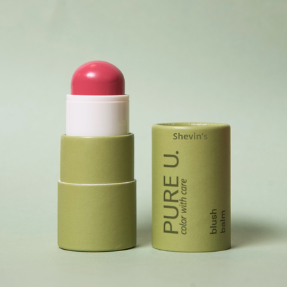 Blush en baume