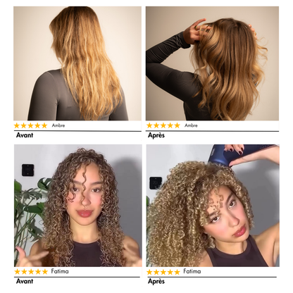Super sèche cheveux RAVEG SHEVIN'S®