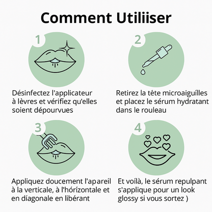 Repulpeur de lèvres