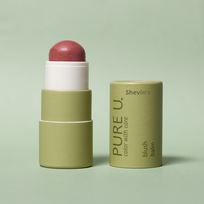 Blush en baume
