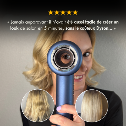 Super sèche cheveux RAVEG SHEVIN'S®