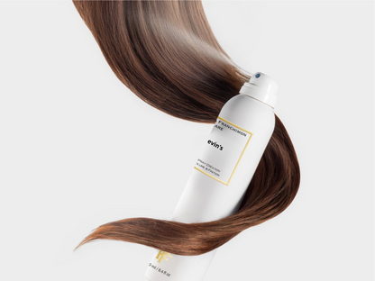 Cheveux volumineux instantané - Brume sèche