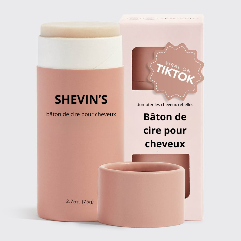 Bâton de cire pour cheveux