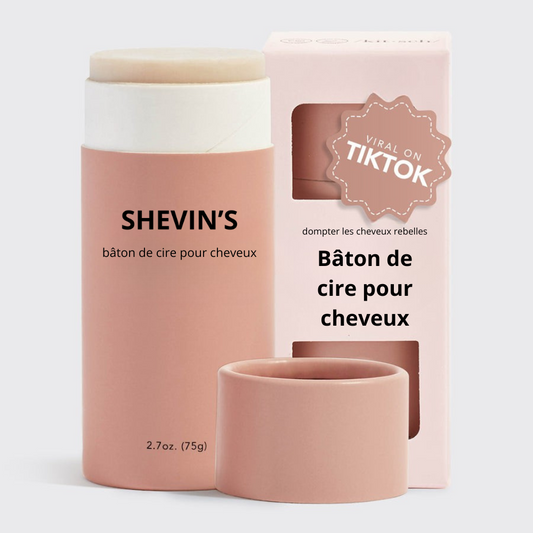 Bâton de cire pour cheveux