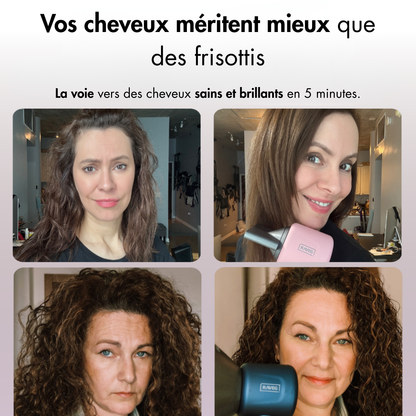 Super sèche cheveux RAVEG SHEVIN'S®