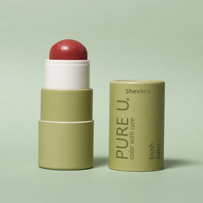 Blush en baume