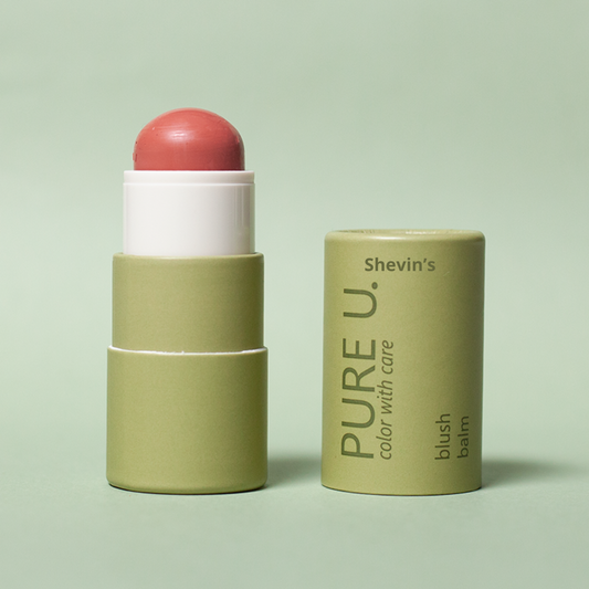 Blush en baume