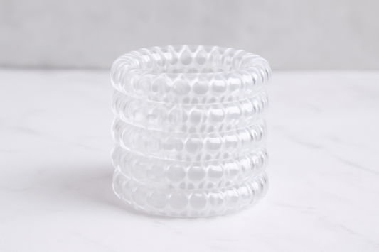 Elastique transparent