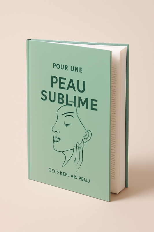 E-book pour une peau sublime
