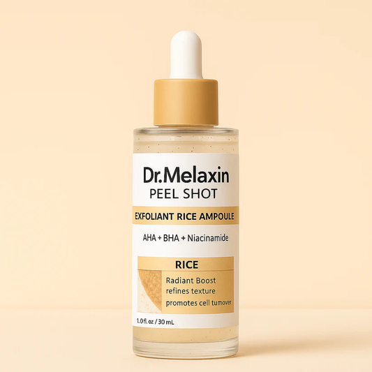 Sérum exfoliant Minoxil Shevin's