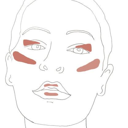 Blush en baume