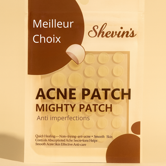 Patch Anti imperfections x30
