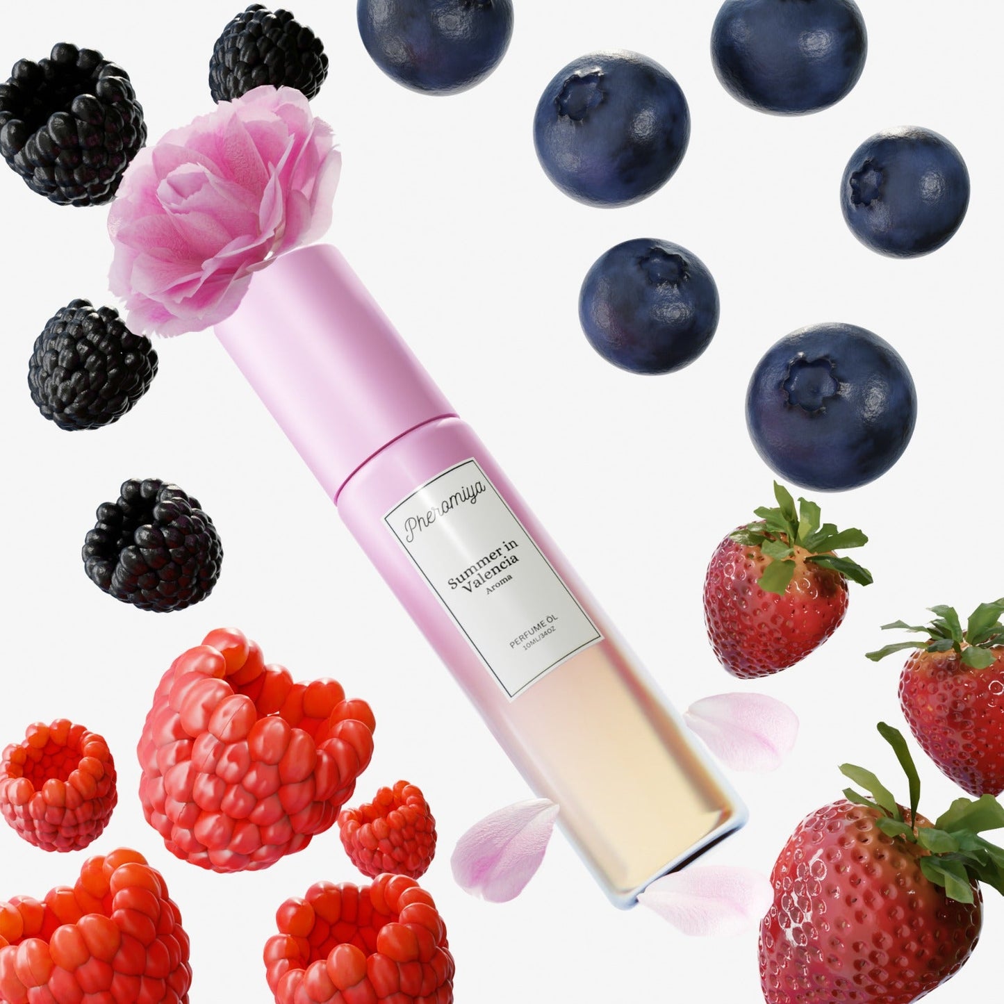 Pheromiya - le parfum qui les fait craquer