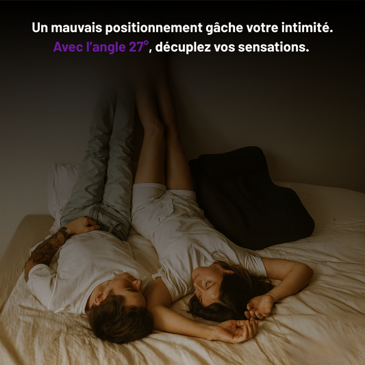 Coussin érotique Shevin's™