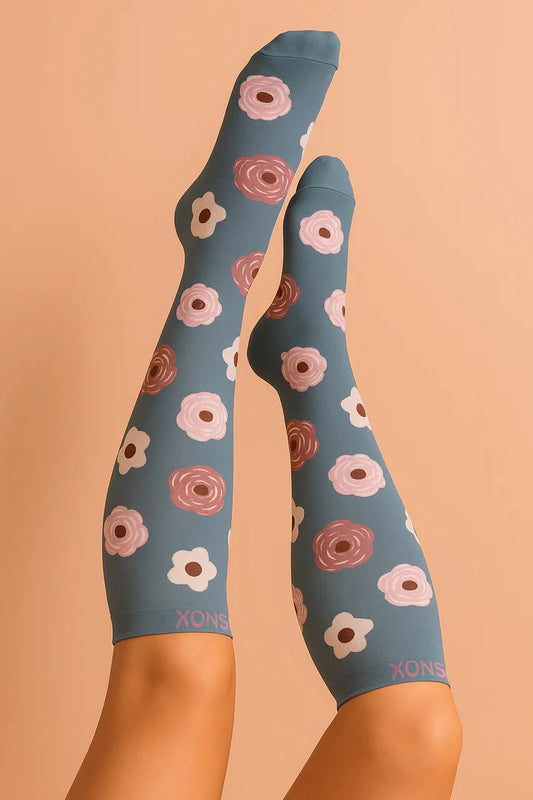Chaussettes de contentions - Flora