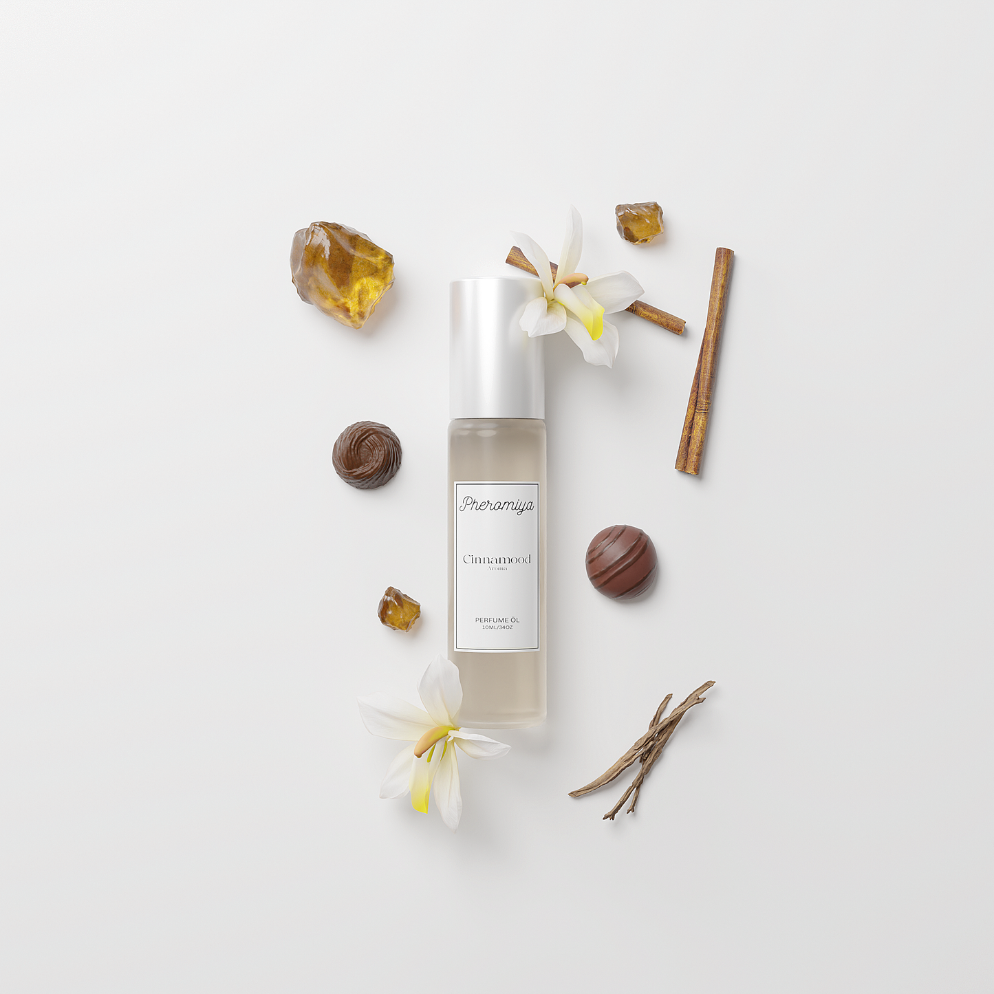Pheromiya - le parfum qui les fait craquer