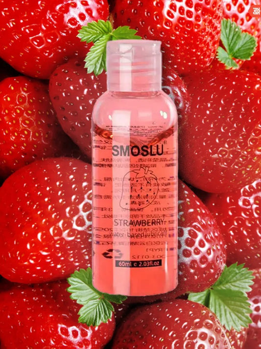 Lubrifiant à la Fraise Shevin's