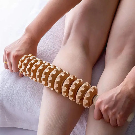 Rouleau de Massage - Contre les douleurs